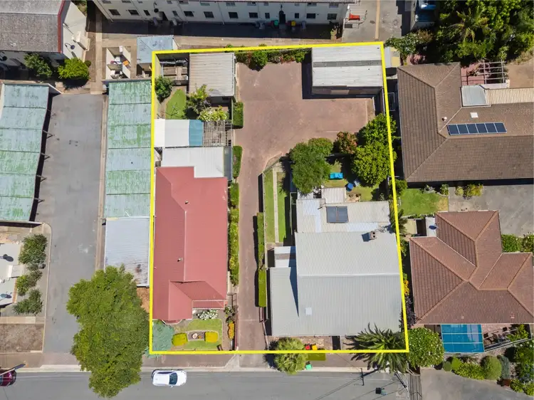 1A & 1/1 & 2/1 Darwin Street