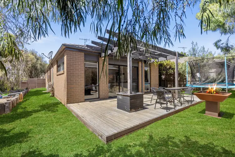 Main view of Homely house listing, 21 Milborne Dr, Ocean Grove VIC 3226
