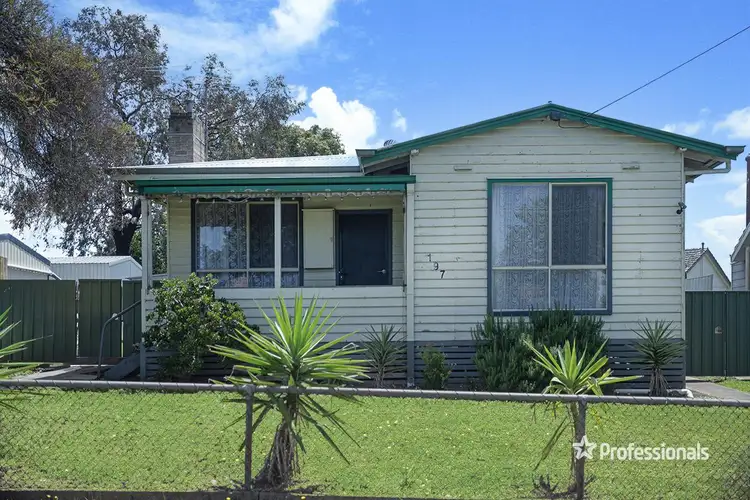 Main view of Homely house listing, 197 Kent Road, Hamilton VIC 3300