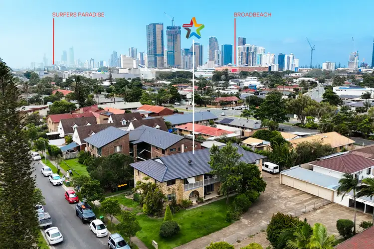 6/10 Christina Court, Mermaid Waters QLD 4218