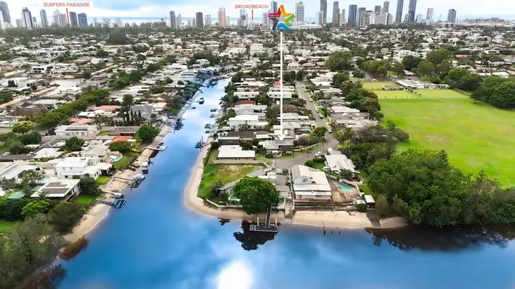 71 Kalimna Drive, Broadbeach Waters QLD 4218