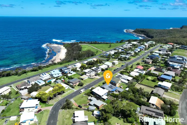 Main view of Homely house listing, 23 Highview Drive, Dolphin Point NSW 2539