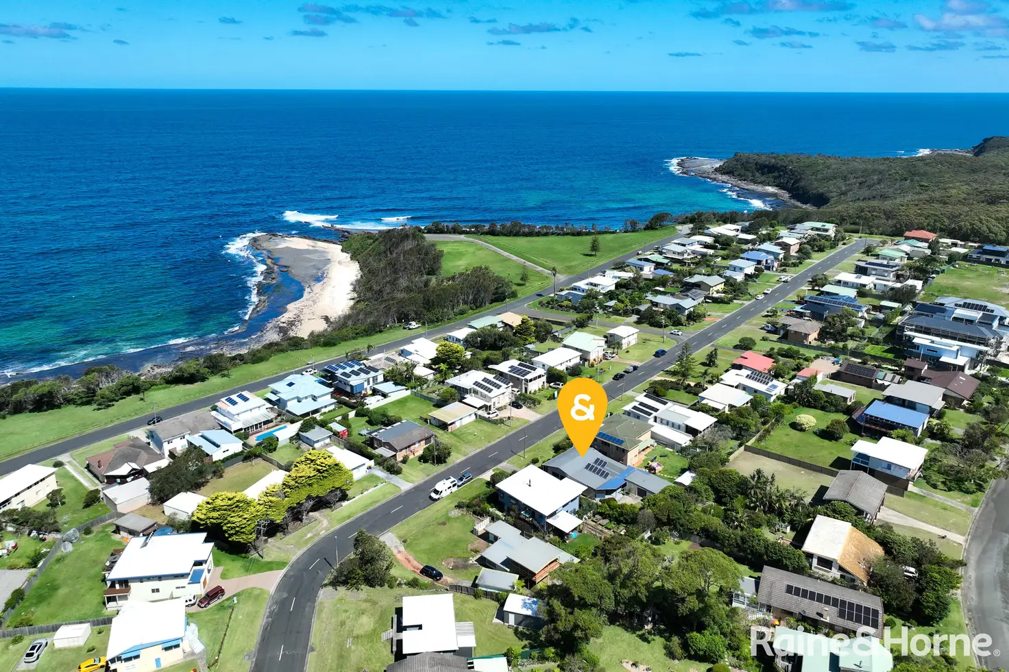 Main view of Homely house listing, 23 Highview Drive, Dolphin Point NSW 2539