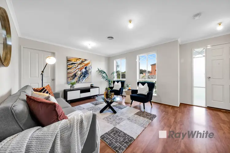 Second view of Homely house listing, 11 Menzies Close, Narre Warren South VIC 3805