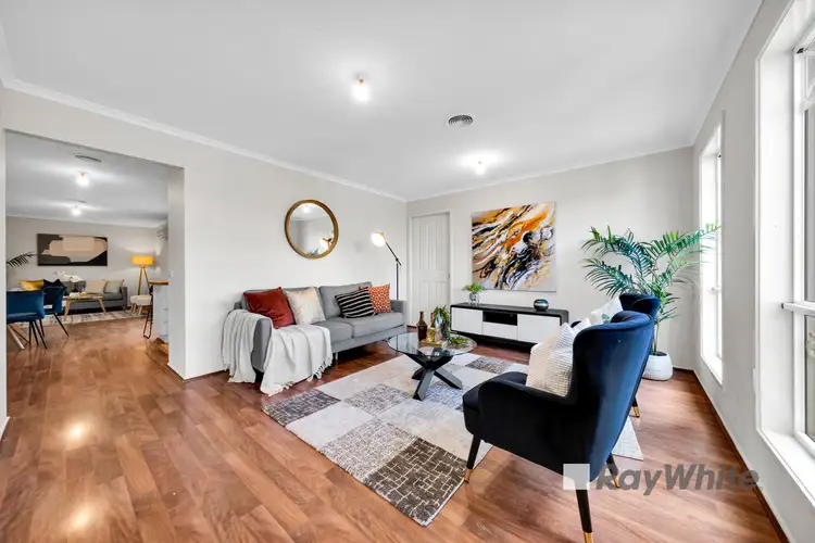 Third view of Homely house listing, 11 Menzies Close, Narre Warren South VIC 3805