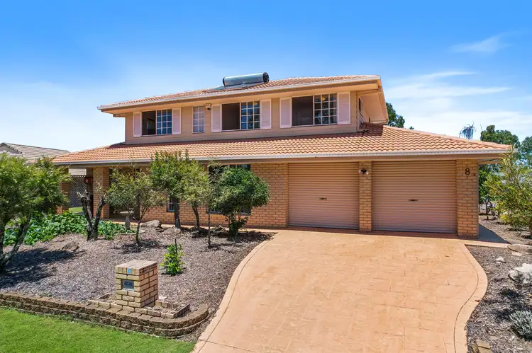 Second view of Homely house listing, 8 Valerie Close, Edens Landing QLD 4207