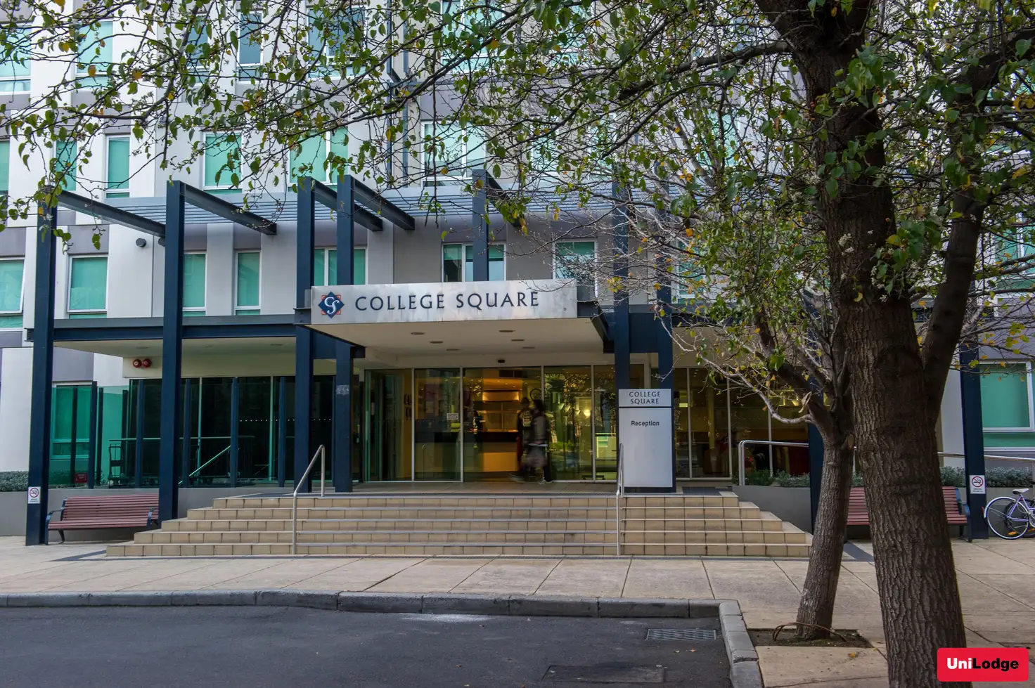 Main view of Homely apartment listing, 5605/570 Lygon Street, Carlton VIC 3053
