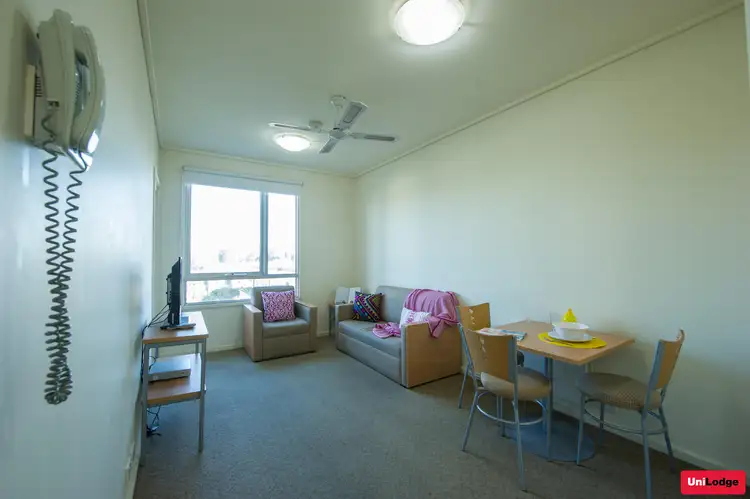 Sixth view of Homely apartment listing, 5605/570 Lygon Street, Carlton VIC 3053
