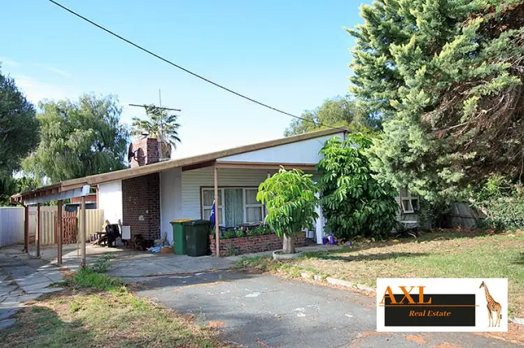 35 Comet Street, Dudley Park WA 6210