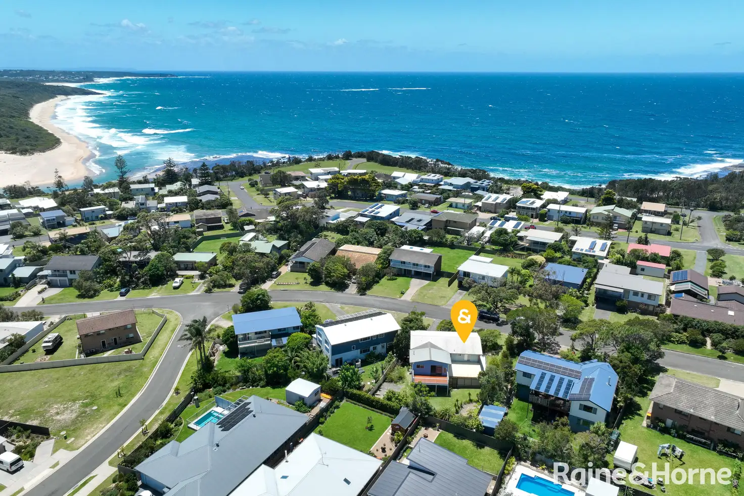 Main view of Homely house listing, 17 Vista Drive, Dolphin Point NSW 2539