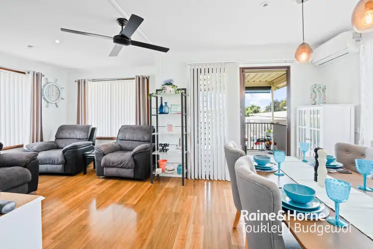 Second view of Homely house listing, 142/186 Sunrise Avenue, Halekulani NSW 2262