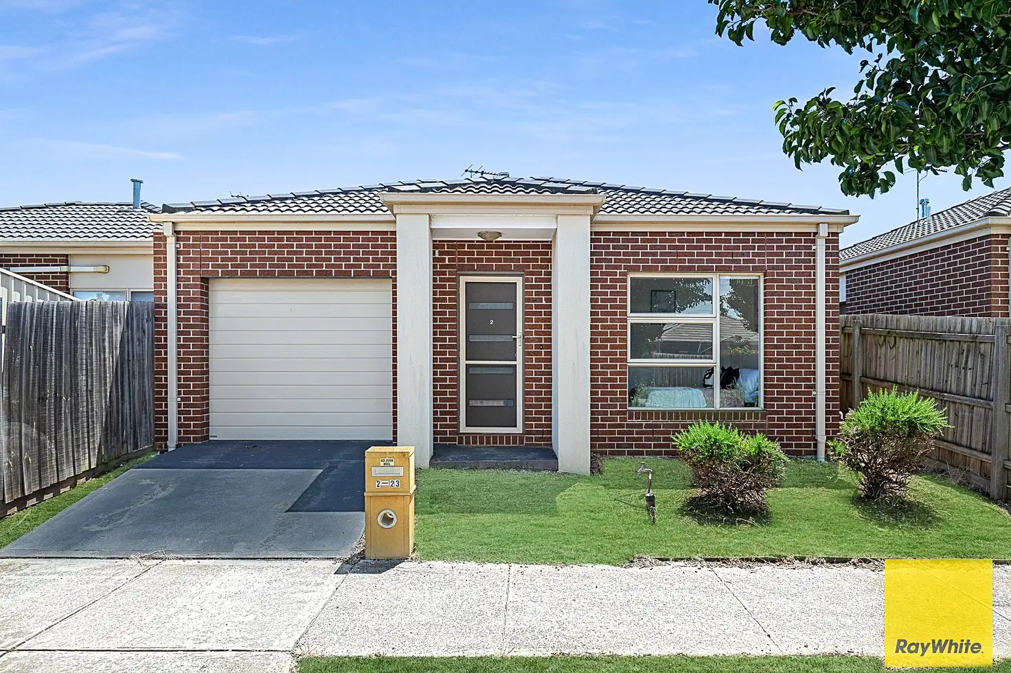 Main view of Homely unit listing, 2/23 maryann way, Tarneit VIC 3029