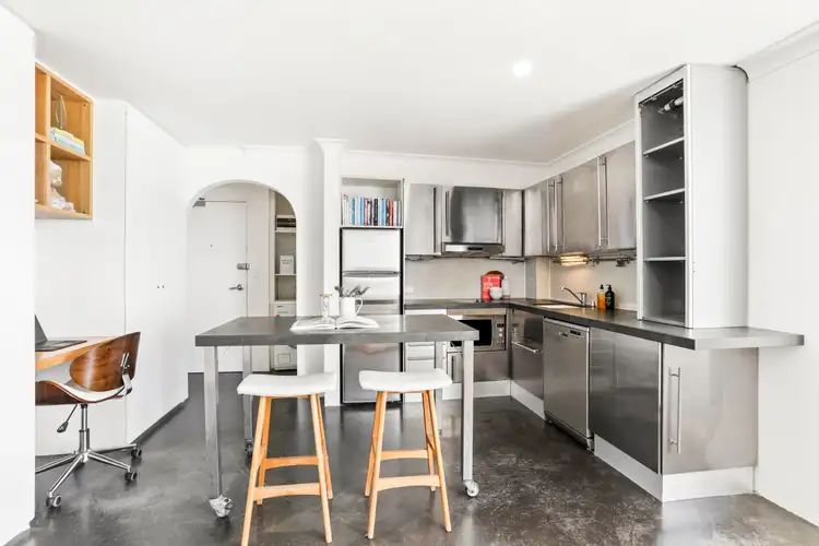 Third view of Homely studio listing, 29/5 Campbell Parade, Bondi Beach NSW 2026