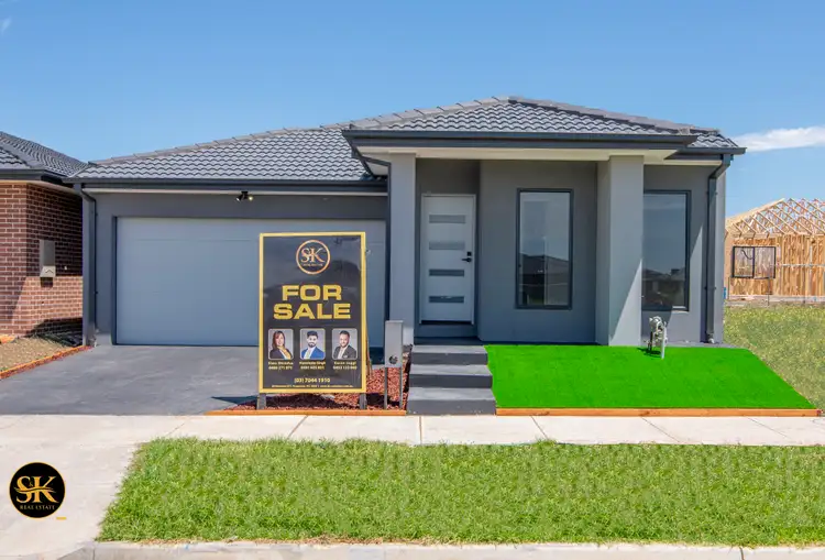 Main view of Homely house listing, 19 Pollen Road, Tarneit VIC 3029