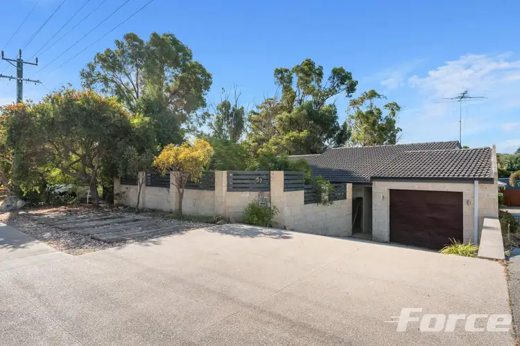 Fifth view of Homely house listing, 57 Mullaloo Drive, Mullaloo WA 6027