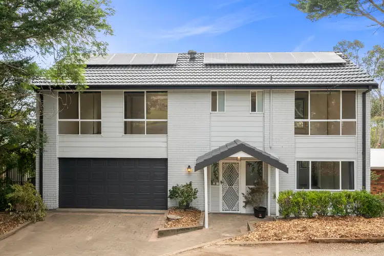 Second view of Homely house listing, 61 Glossop Road, Linden NSW 2778