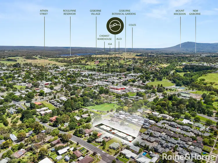 Fifth view of Homely land listing, 35 Calthorpe Street, Gisborne VIC 3437