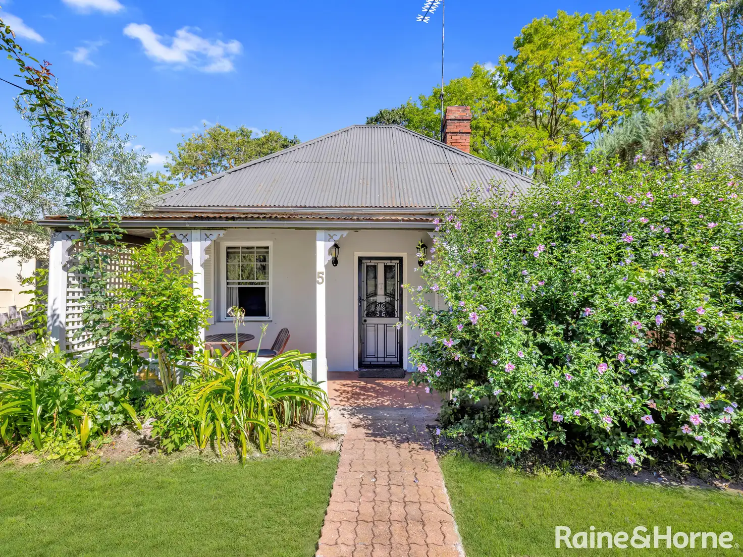 Main view of Homely house listing, 5 Bathurst Street, Perthville NSW 2795