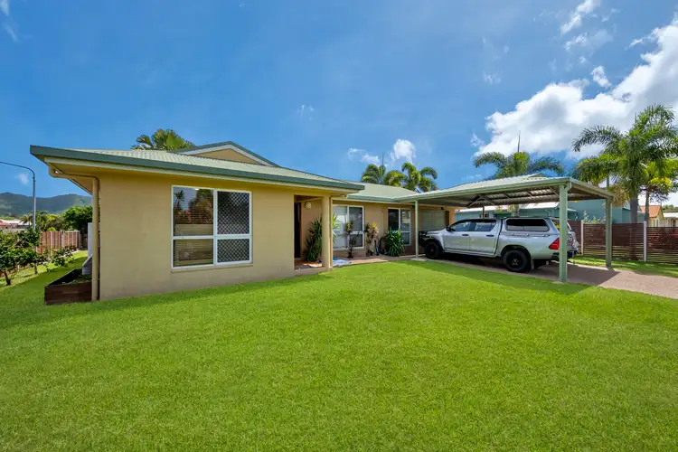 Second view of Homely house listing, 1 Oondooroo Court, Annandale QLD 4814