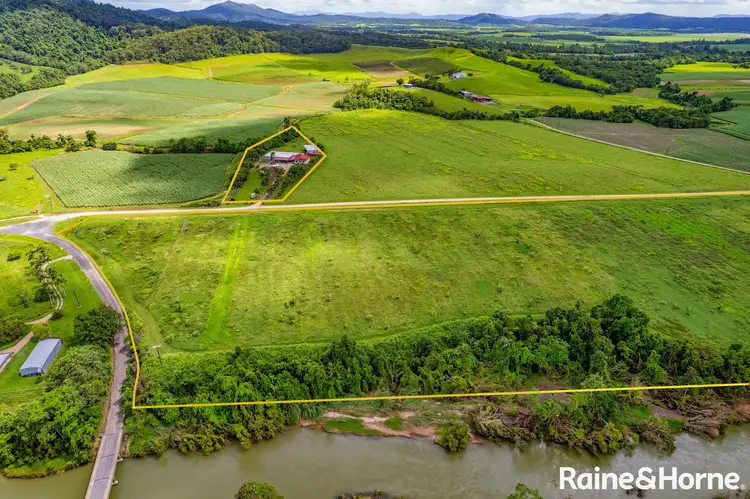 Second view of Homely rural property listing, 3-5 No.5 Branch Road, Silkwood QLD 4856