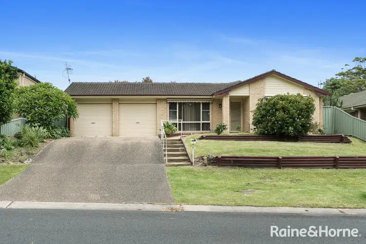 Main view of Homely house listing, 20 Golden Wattle Drive, Ulladulla NSW 2539