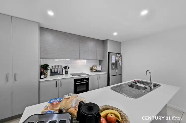 Fourth view of Homely semi-detached listing, 1 & 2/48 Meredith Crescent, Baringa QLD 4551