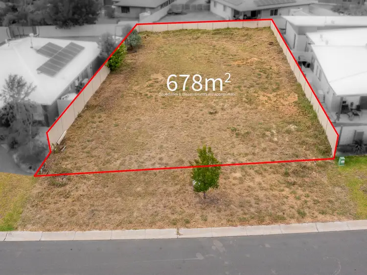 Second view of Homely land listing, 36 Pech Avenue, Jindera NSW 2642