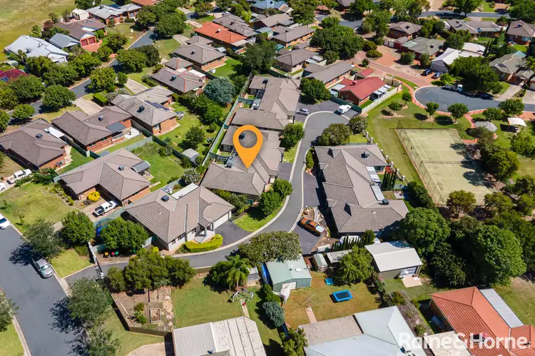 Second view of Homely villa listing, 2/1 Mckeown Street, Estella NSW 2650
