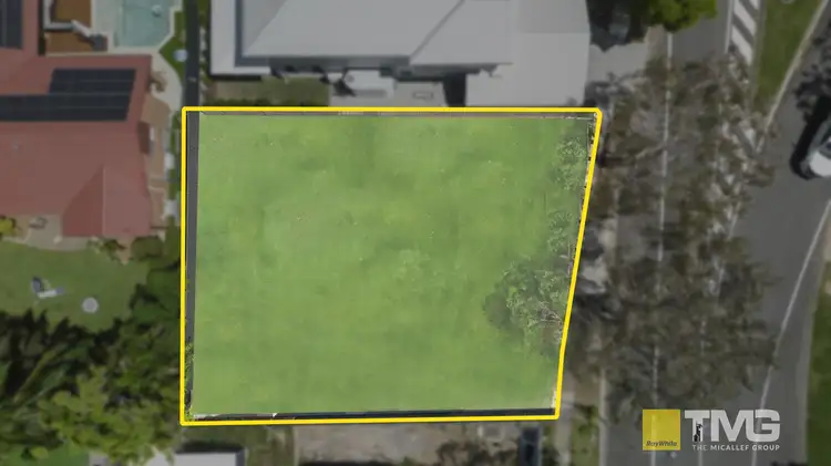 Second view of Homely land listing, 85A Manly Drive, Robina QLD 4226
