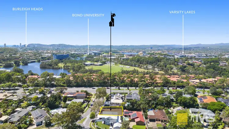Fourth view of Homely land listing, 85A Manly Drive, Robina QLD 4226