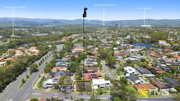 Fifth view of Homely land listing, 85A Manly Drive, Robina QLD 4226