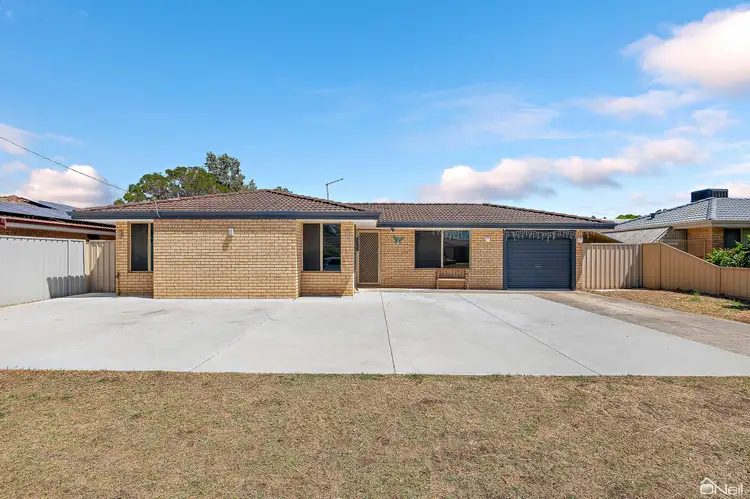 17 Sutcliffe Close, Seville Grove WA 6112
