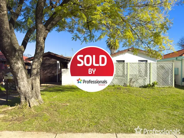 22 Green Street, West Tamworth NSW 2340
