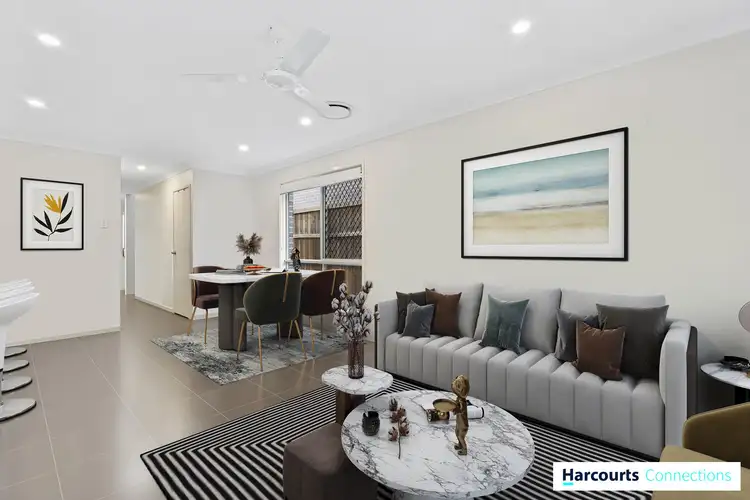 Third view of Homely townhouse listing, 17/43 Brentford Street, Richlands QLD 4077