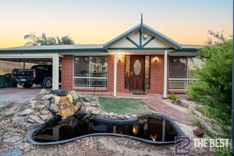 Lot 36 Briggs Road, Byford WA 6122