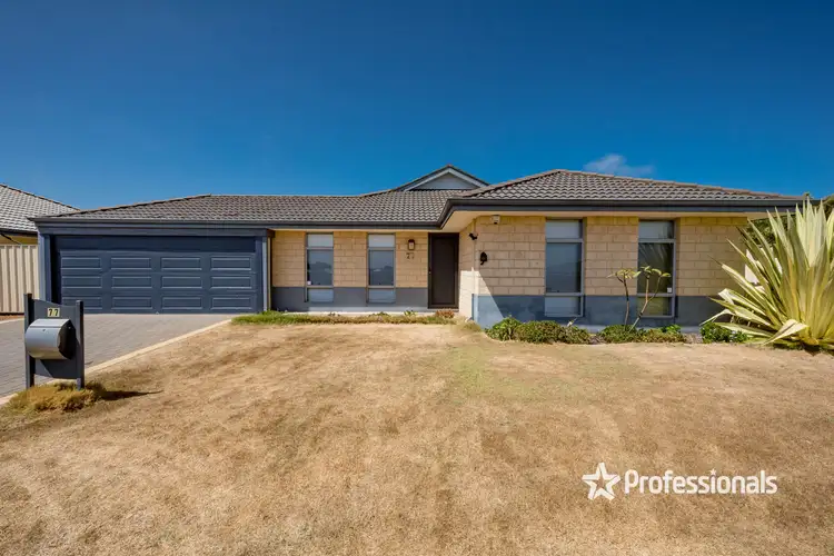 Main view of Homely house listing, 77 Brockagh Drive, Utakarra WA 6530