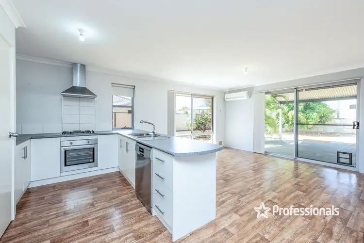 Fifth view of Homely house listing, 77 Brockagh Drive, Utakarra WA 6530