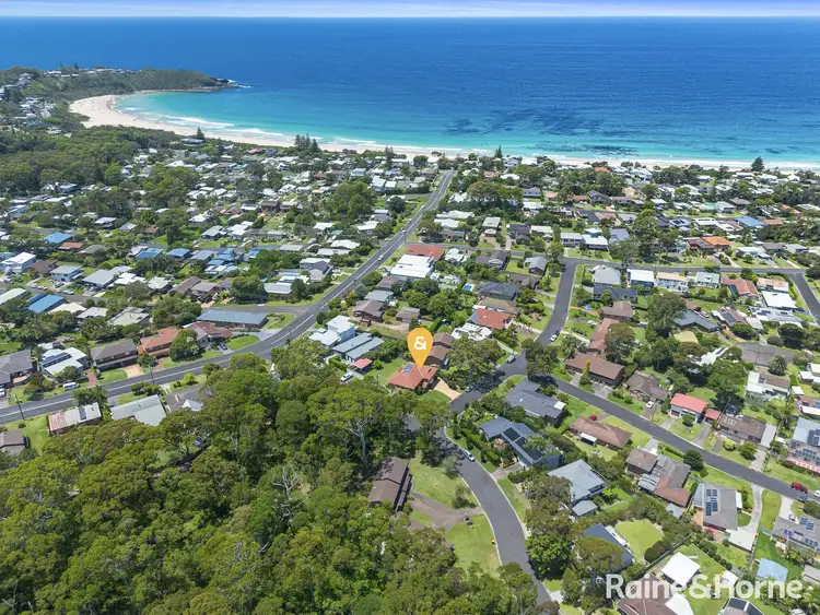 Second view of Homely house listing, 14 Niblick Avenue, Mollymook Beach NSW 2539