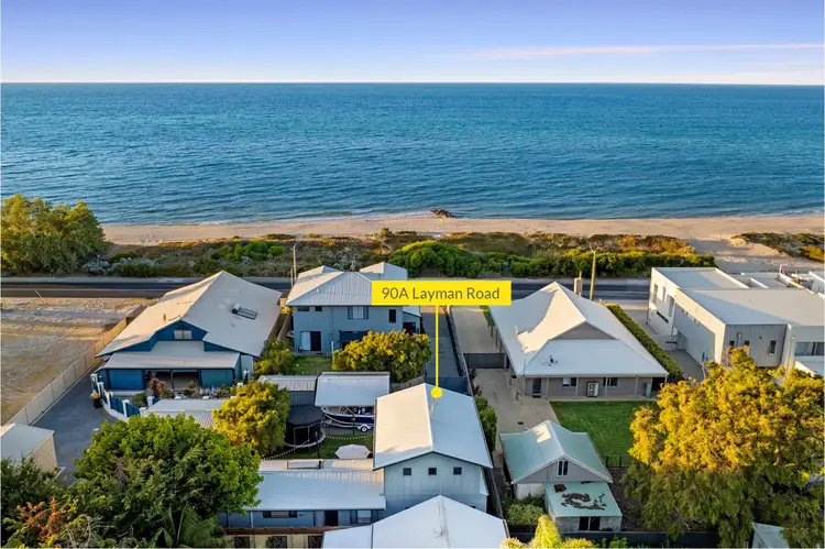 Main view of Homely house listing, 90A Layman Road, Wonnerup WA 6280
