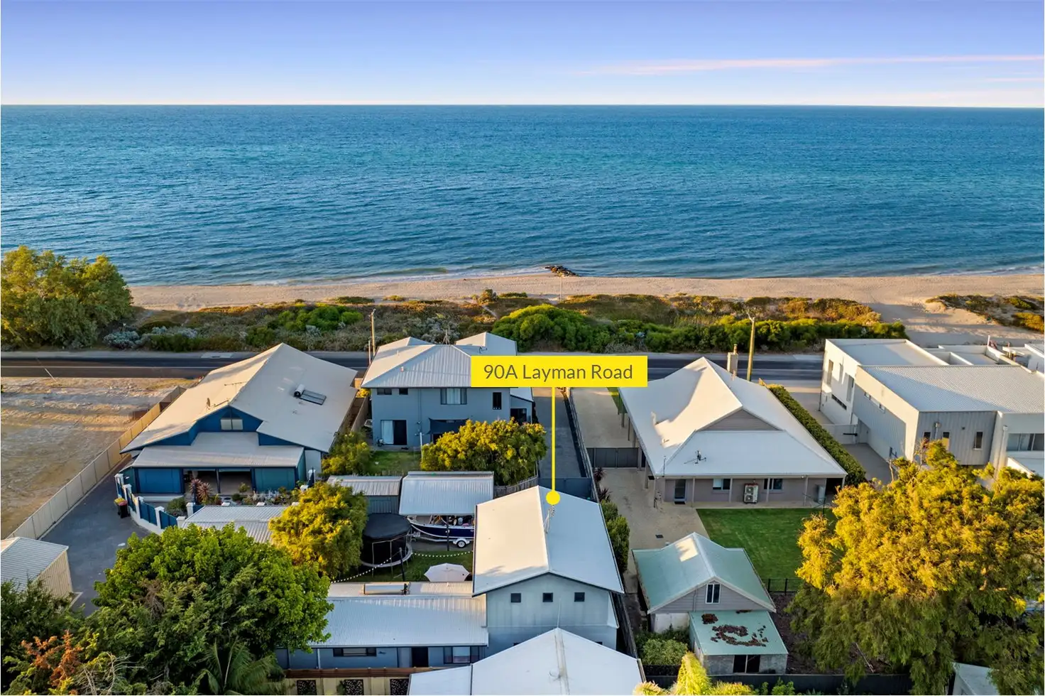 Main view of Homely house listing, 90A Layman Road, Wonnerup WA 6280