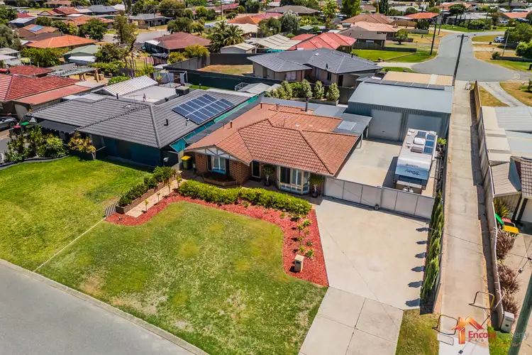 Second view of Homely house listing, 19 Solquest Way, Cooloongup WA 6168