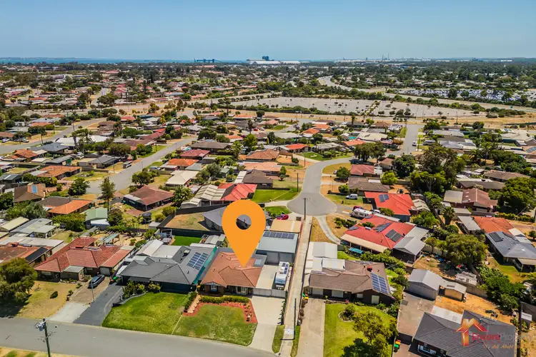 Fourth view of Homely house listing, 19 Solquest Way, Cooloongup WA 6168