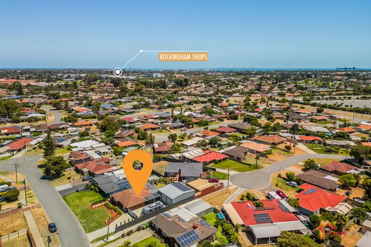 Fifth view of Homely house listing, 19 Solquest Way, Cooloongup WA 6168