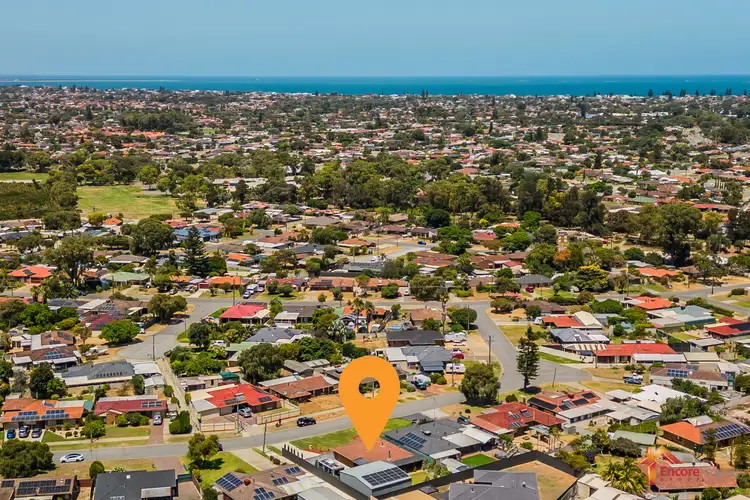 Sixth view of Homely house listing, 19 Solquest Way, Cooloongup WA 6168
