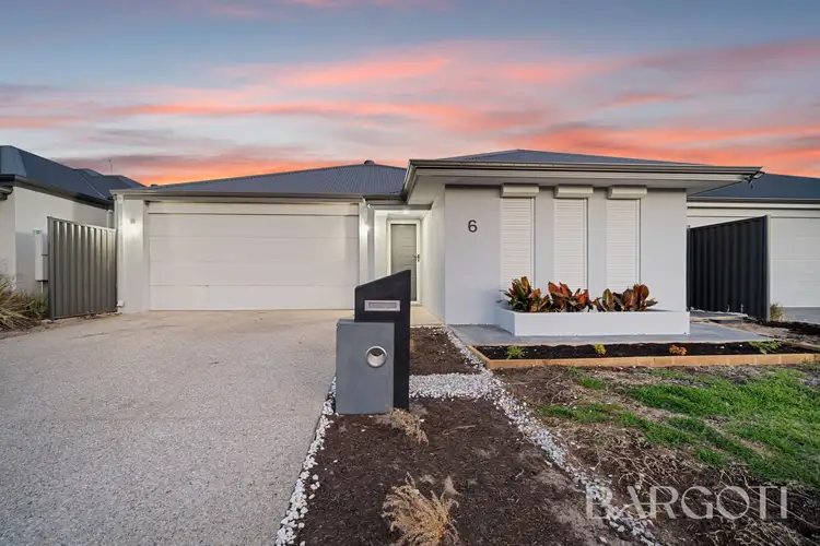 Second view of Homely house listing, 6 Baluran Avenue, Brabham WA 6055