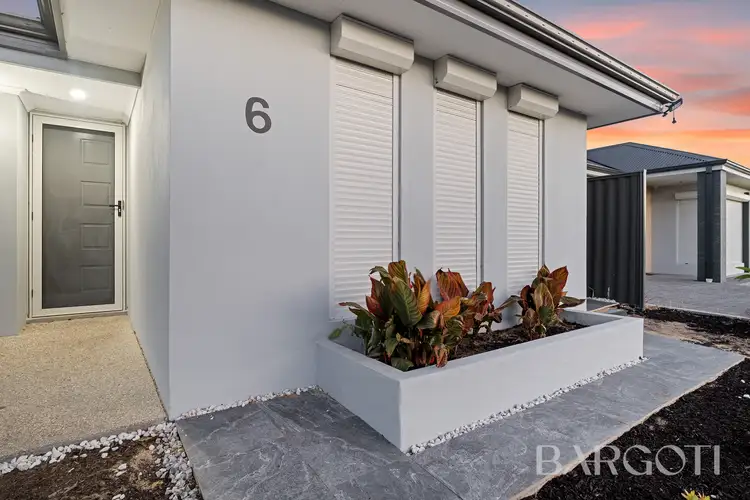 Fourth view of Homely house listing, 6 Baluran Avenue, Brabham WA 6055