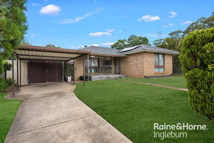 Second view of Homely house listing, 6 & 6A Wagtail Crescent, Ingleburn NSW 2565