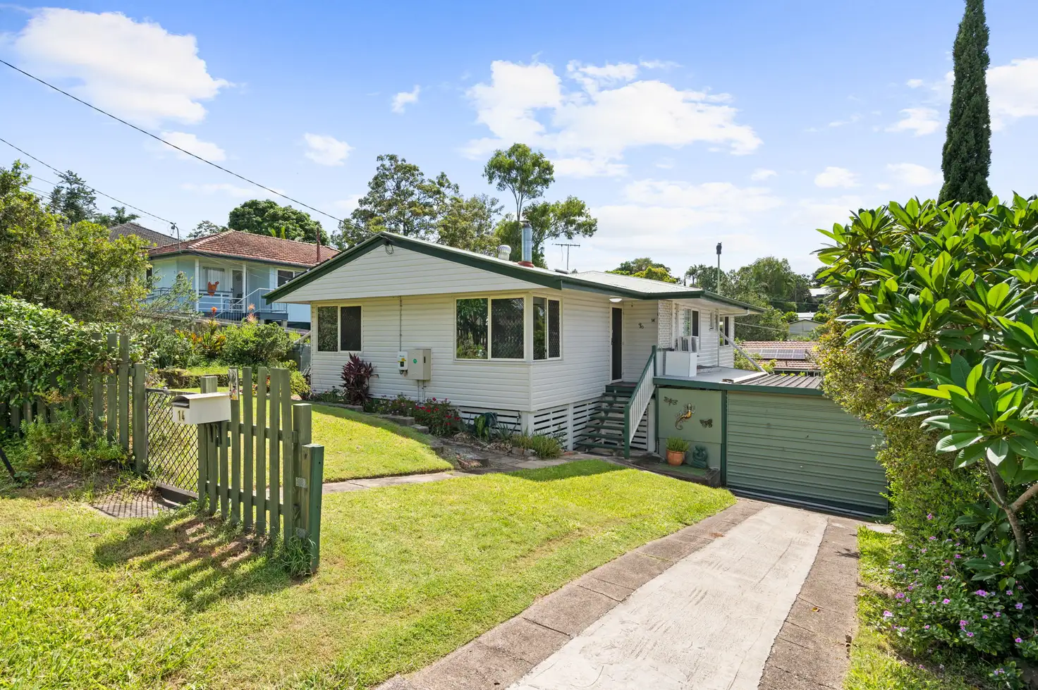 Main view of Homely house listing, 14 Kirkley Street, Acacia Ridge QLD 4110