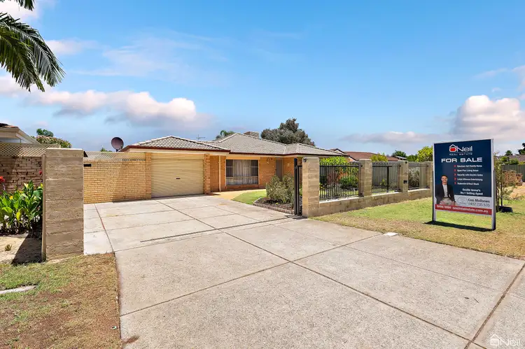 Main view of Homely house listing, 13 Braemore Street, Seville Grove WA 6112