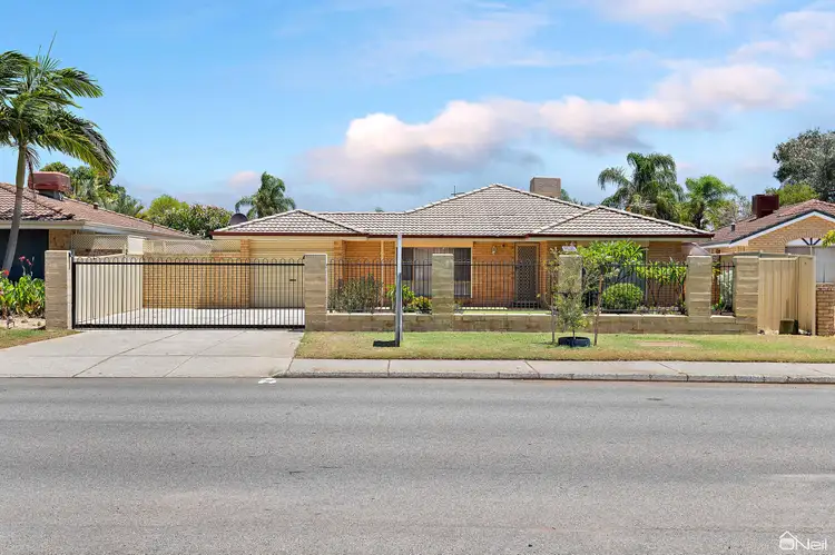 Fifth view of Homely house listing, 13 Braemore Street, Seville Grove WA 6112
